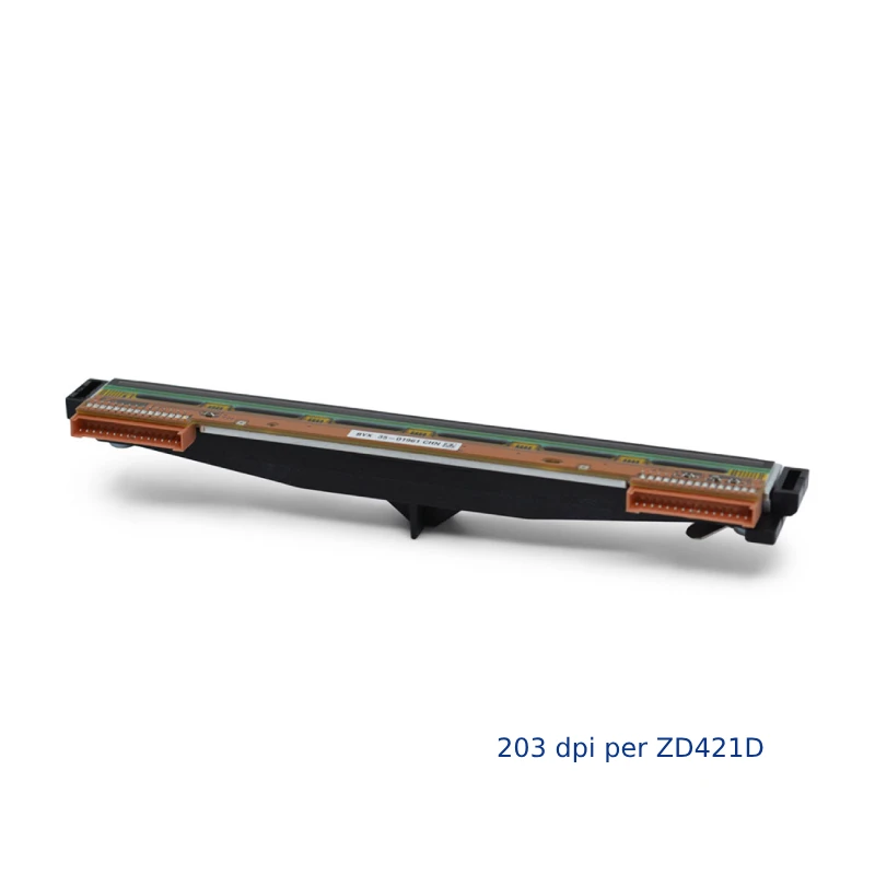 Testina di Stampa Originale Zebra per ZD421d (203 dpi) - P1112640-019