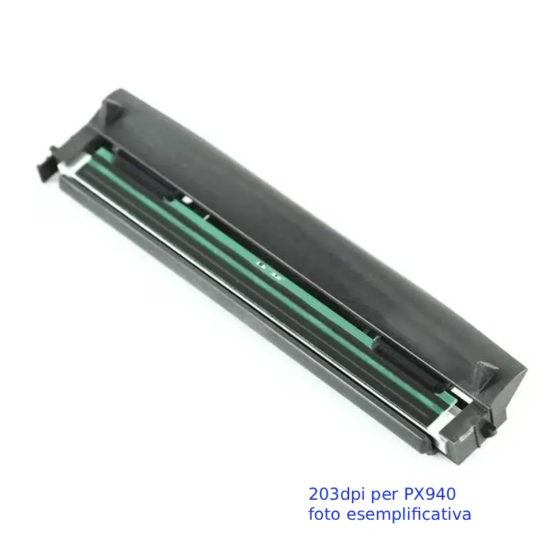 Testina di Stampa Originale Honeywell per PX940, 203 dpi