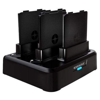 Datalogic 4-Slot Battery Charger