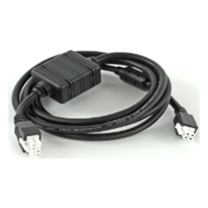 Zebra DC cable