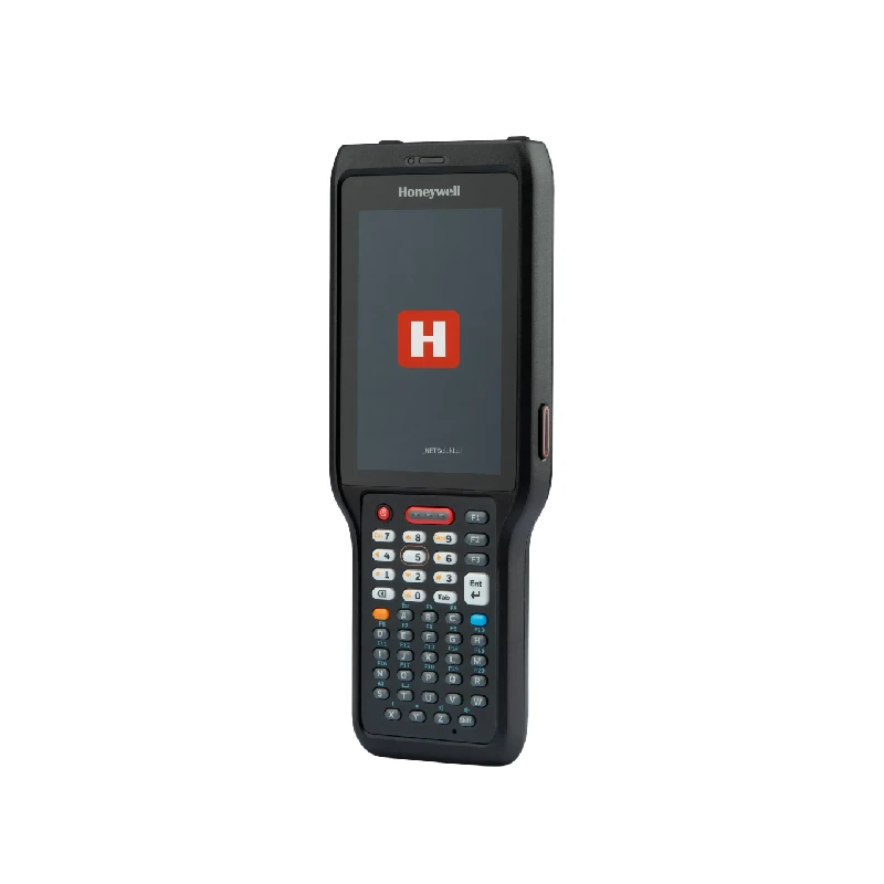 Terminale mobile Honeywell CK62 con tastiera per magazzino, resistente e con scanner a lungo raggio