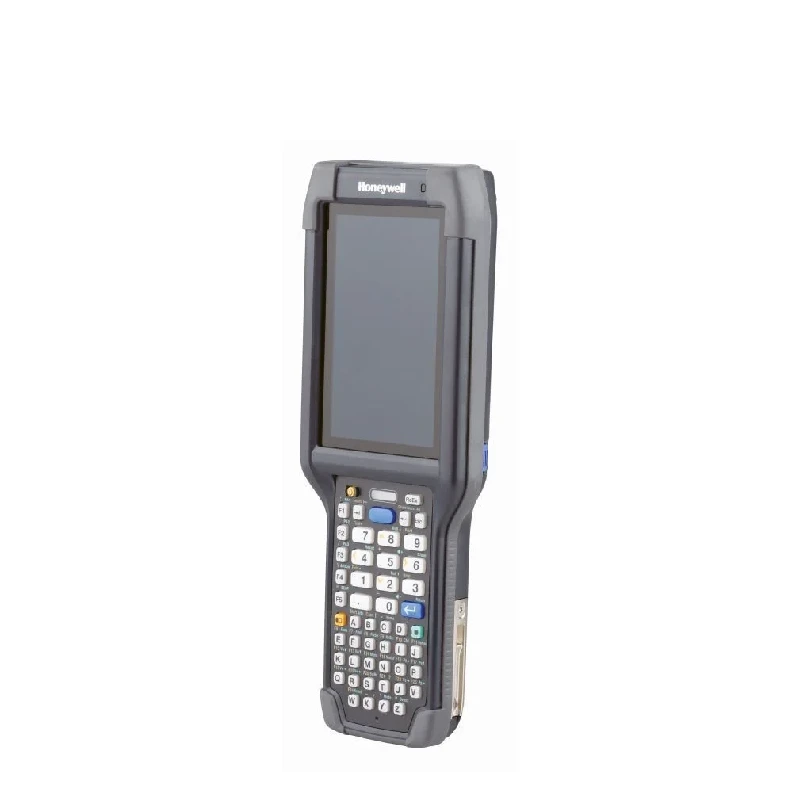 Computer mobile Honeywell CK67 con scanner FlexRange, robusto per magazzino e logistica, connettività 5G