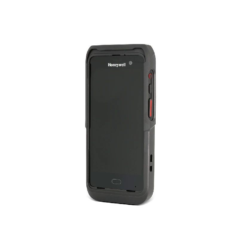 Computer mobile Android Honeywell CT45 per retail, logistica e assistenza sul campo. Robusto, IP65/IP68, Wi-Fi 6, 4G LTE, NFC, GPS.