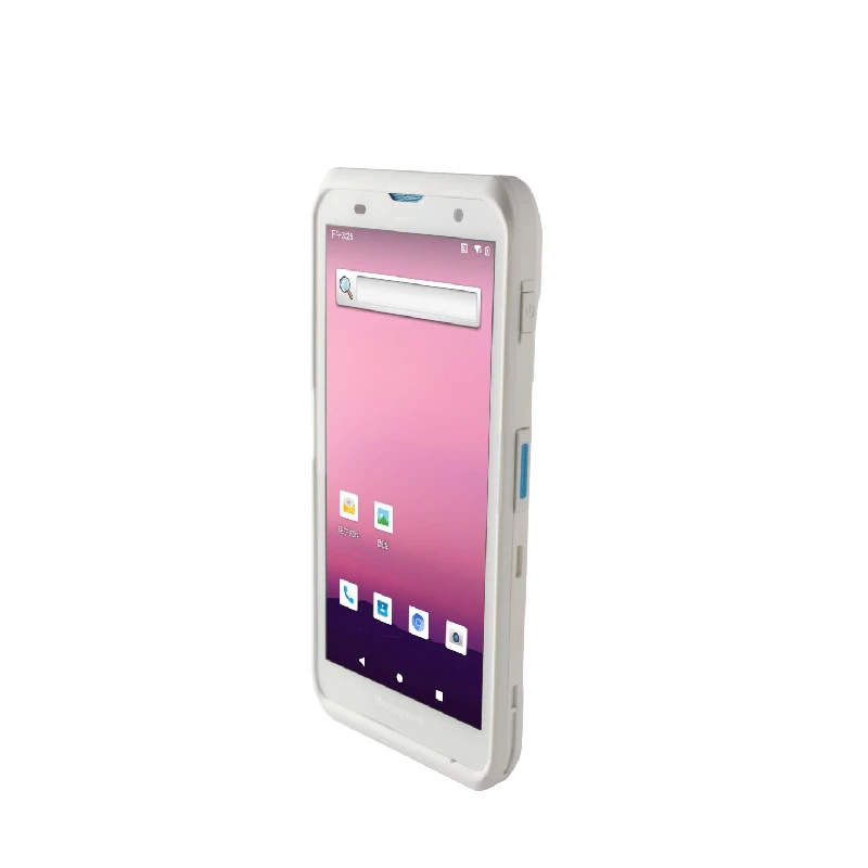 Computer mobile per sanità Honeywell ScanPal EDA52-HC con scanner di codici a barre integrato e display touch.