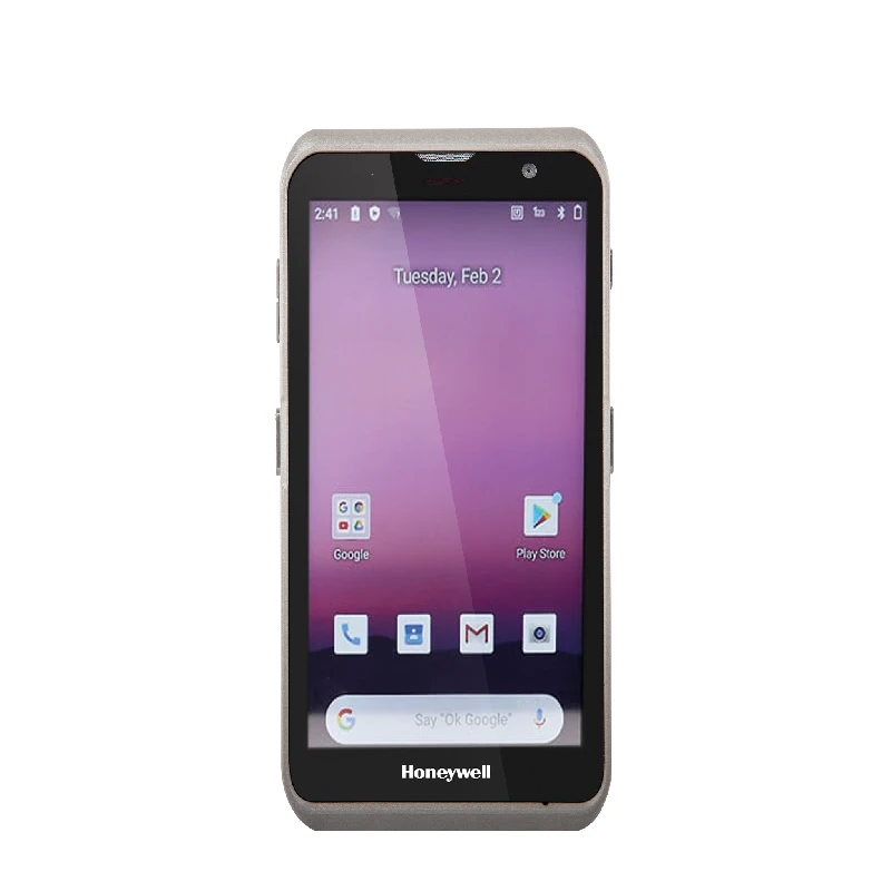 Computer palmare Honeywell ScanPal EDA5S con display touchscreen e design ergonomico, ideale per logistica e retail.