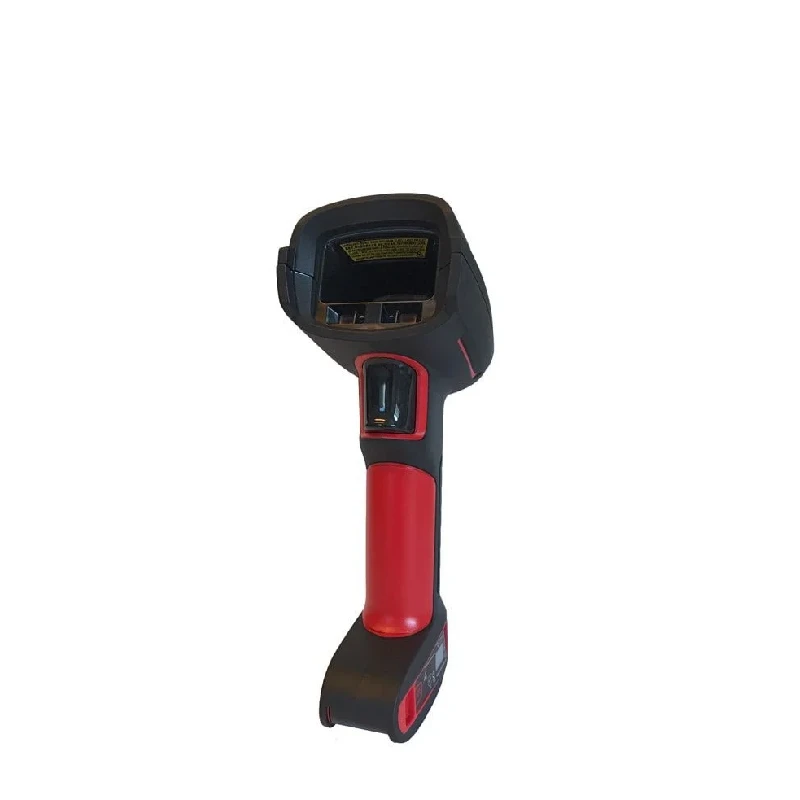 Scanner di codici a barre con cavo Honeywell Granit XP 1990i per uso industriale, resistente a cadute e con certificazione IP67.