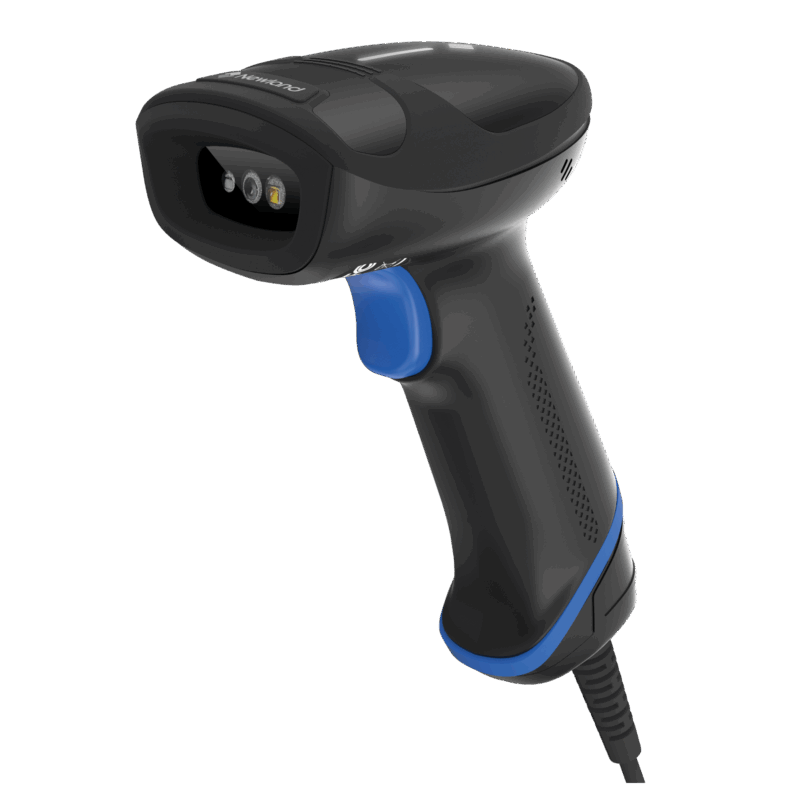 Scanner portatile Newland HR33 Marlin Series, scanner barcode, scanner Bluetooth, scanner industriale