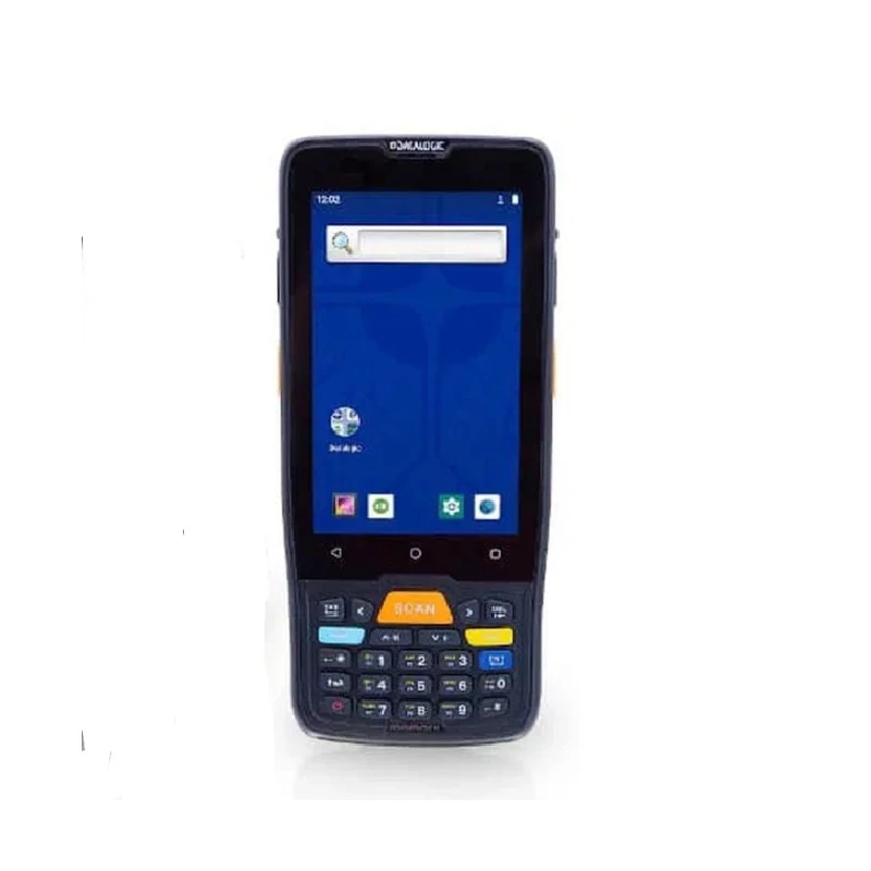 Mobile computer Datalogic Memor K20-K25 con tastiera fisica e scanner barcode per retail, logistica e sanità.