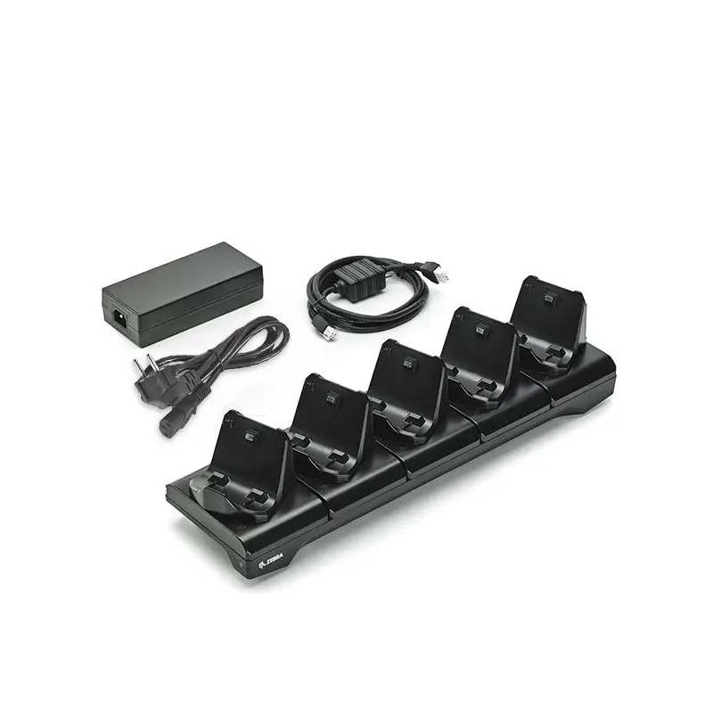 Stazione di Ricarica per Batterie TSC | Compatibile con Alpha-40L, Alpha-30L/R, RE310