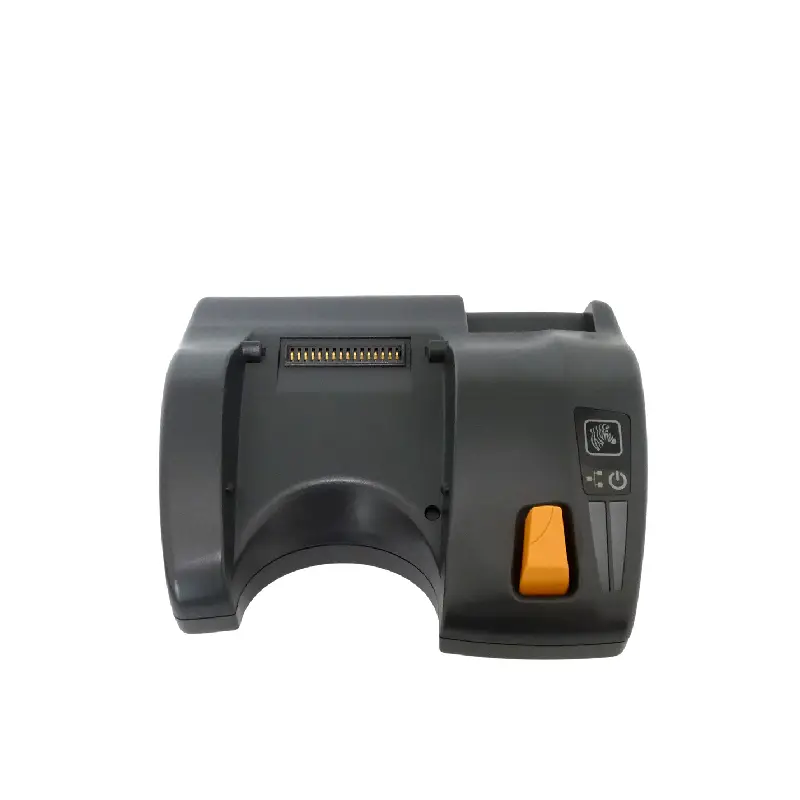 Zebra Base Singola Ethernet (Cradle) per Stampanti Portatili QLn e ZQ600 Series