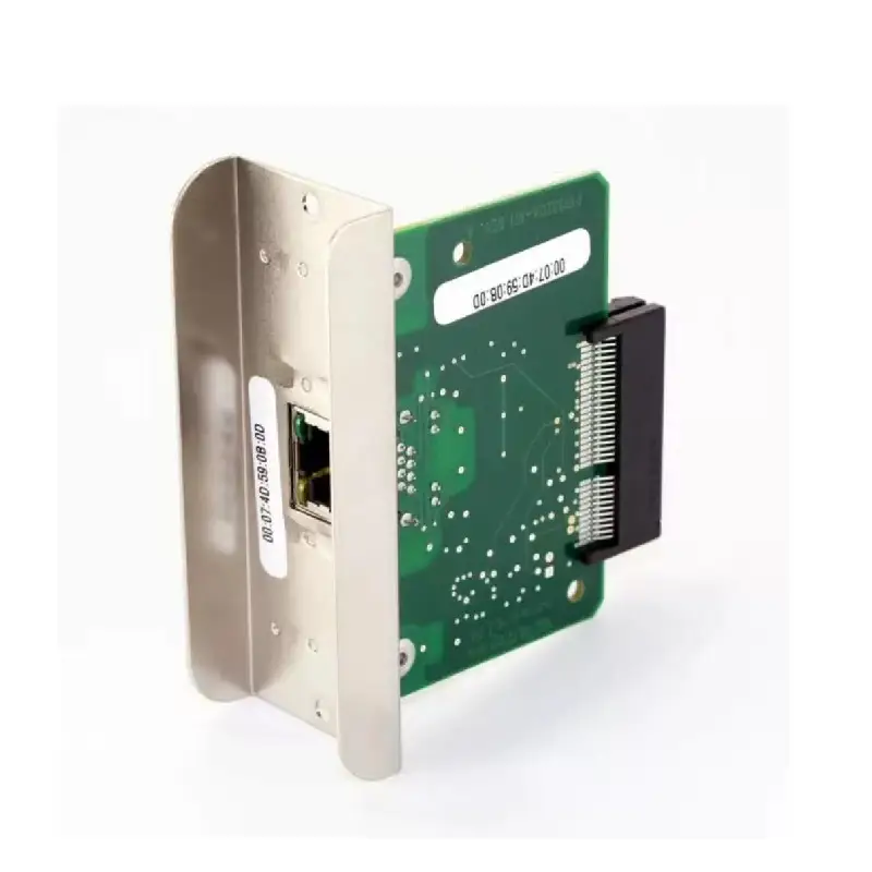 Scheda di Rete Zebra P1058930-074 | Interfaccia Ethernet per Stampanti Serie ZT400