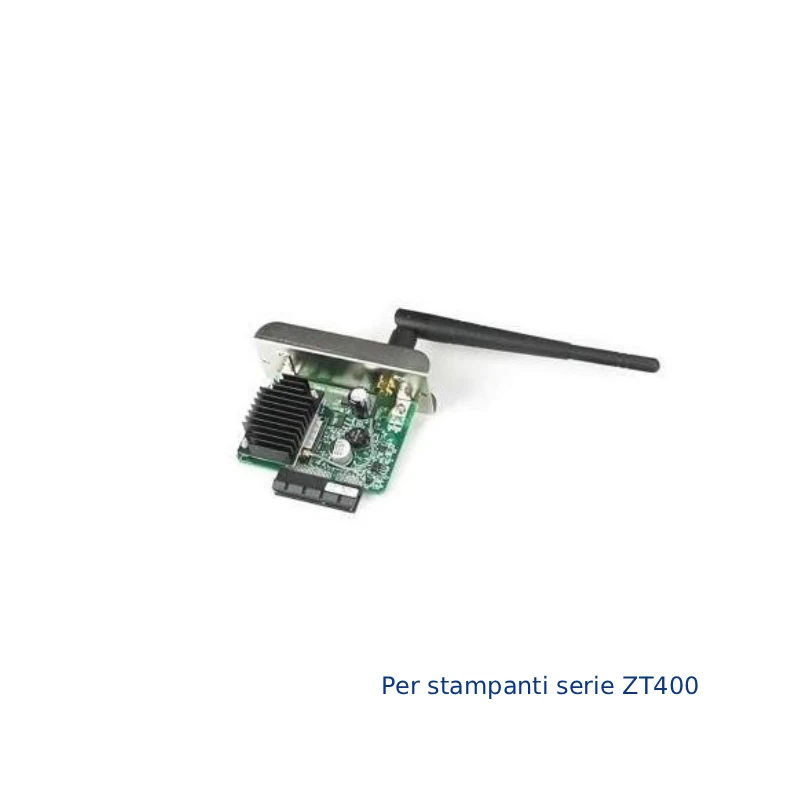 Kit di Aggiornamento Zebra Wi-Fi 6 e Bluetooth 5.3 per ZT411, ZT421, ZT610, ZT620