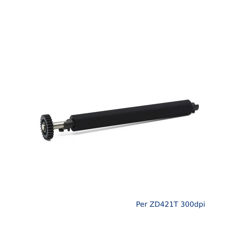 Rullo di Stampa Platen Roller Originale Zebra P1112640-217 per ZD421t (300 dpi)