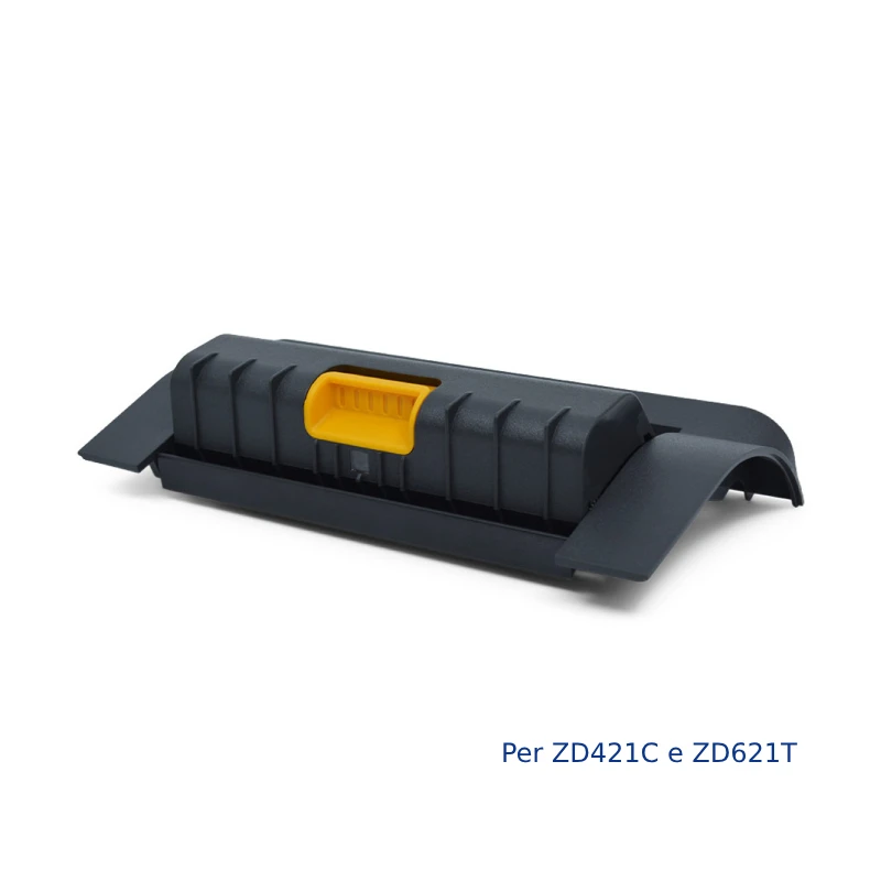 Kit Spellicolatore (Dispenser) Originale Zebra per ZD621t e ZD421c - P1112640-233