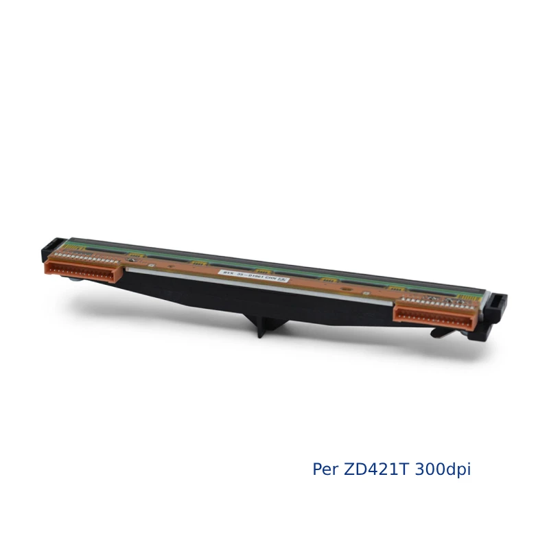 Testina di Stampa Originale Zebra 300 dpi per ZD421t (P1112640-219)