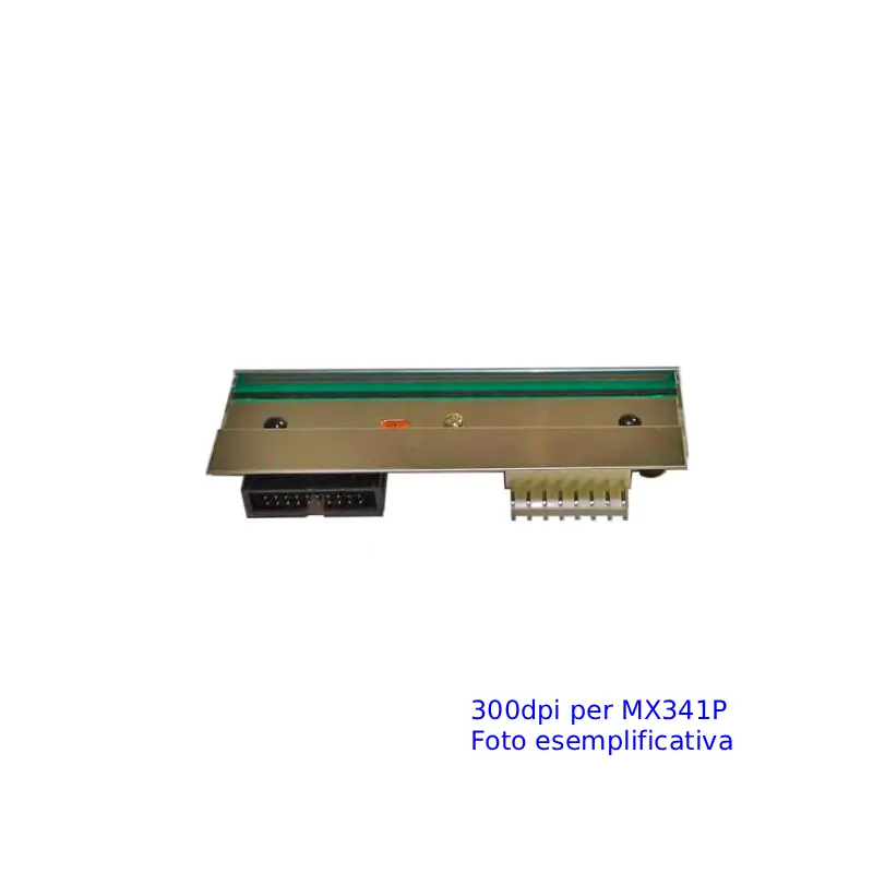 Testina di Stampa Originale TSC 300 DPI per  MX341P