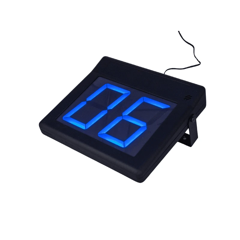 Display eliminacode a due cifre Color