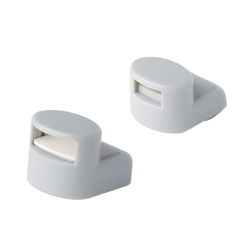 Protezione Antitaccheggio per Occhiali RF Optitag Big 8.2 MHz โ Compatibile Tutti Sistemi Radiofrequenza, Grigio Chiaro