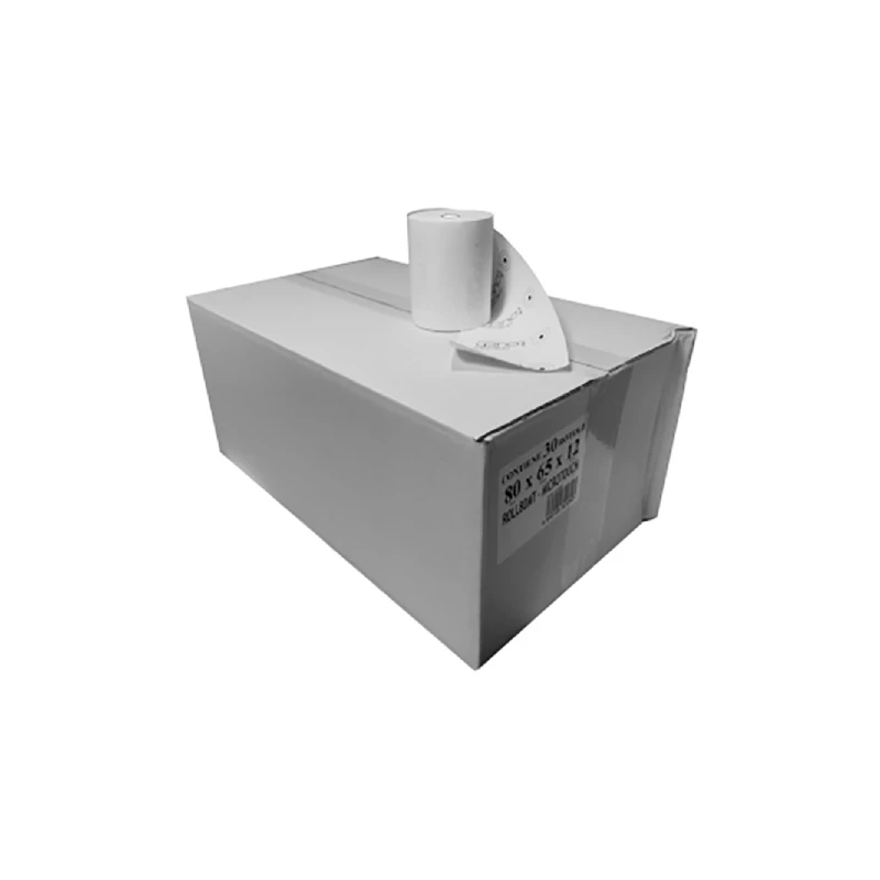 Scontrino eliminacode per erogatore Microtouch (conf da 30 rotoli)