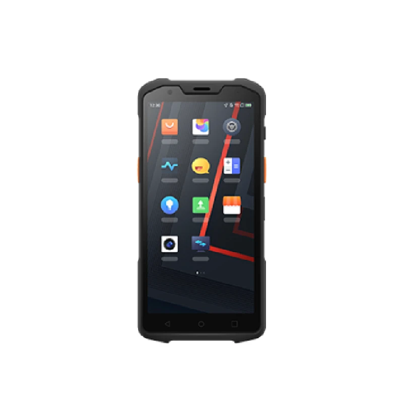 Terminale mobile Android robusto SUNMI L2s PRO con scanner di codici a barre integrato e display touch.
