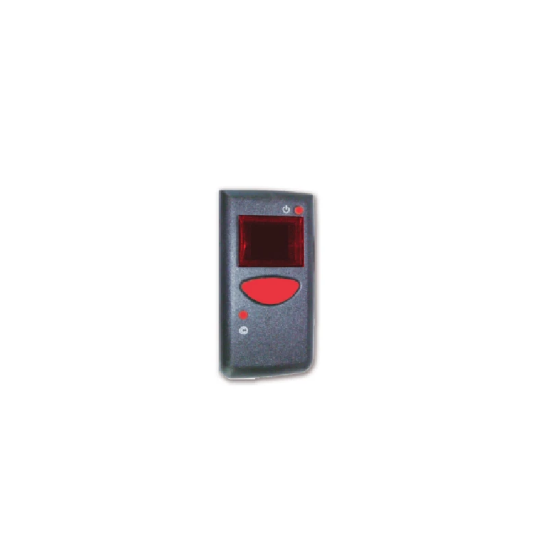 Radiocomando eliminacode VT1 senza mini display, compatibile con display VD1 e VD3