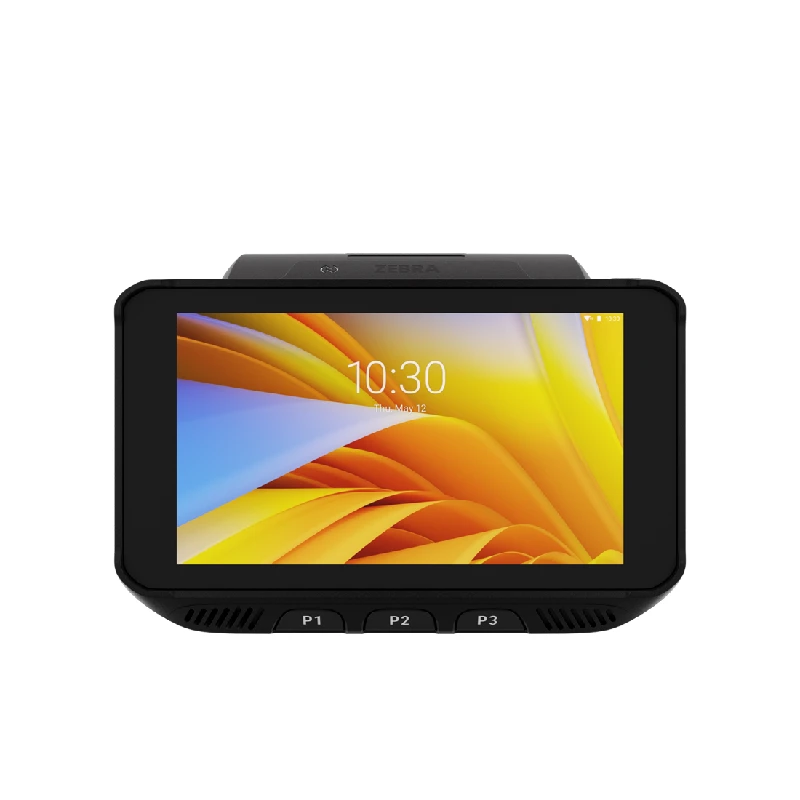Computer mobile Zebra WT5400 per retail: Android, touchscreen HD, resistente e connesso