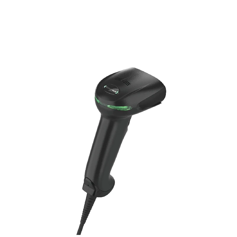 Lettore barcode area imager Honeywell Xenon Performance XP 1950g per la scansione di codici 1D e 2D, anche danneggiati, ideale per retail, logistica e sanità.