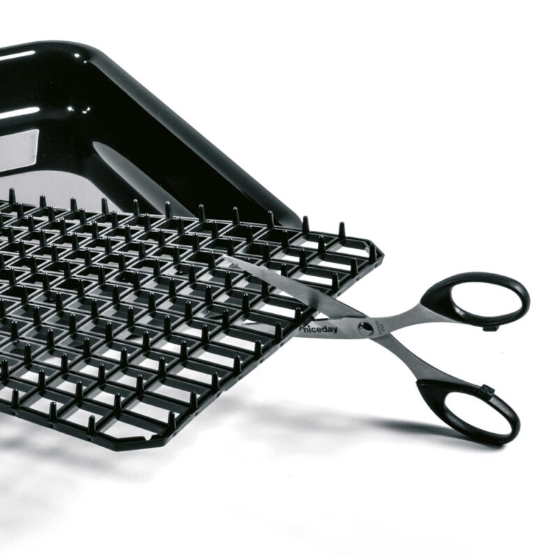 Griglia per piatti - vassoi - vaschette da banco (Conf. da 5 pezzi)