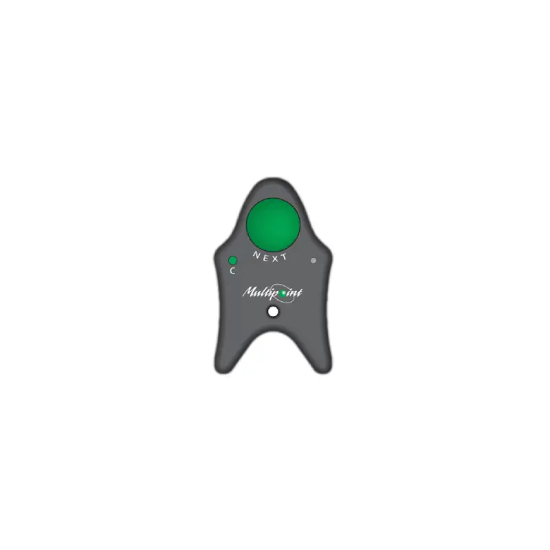 Radiocomando eliminacode MP-TX wireless compatto per display multisportello