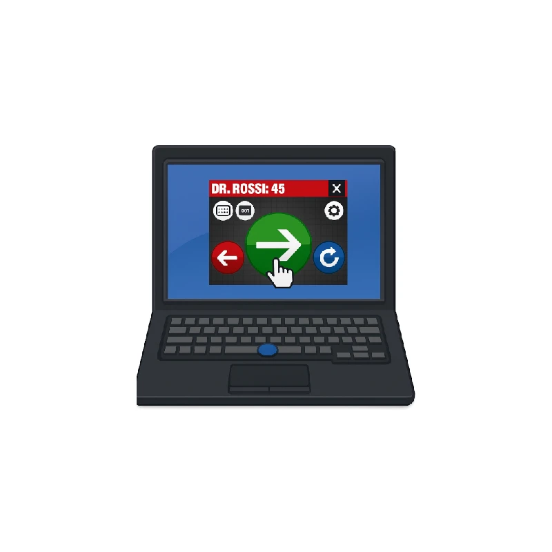 Licenza software per la gestione della chiamata numero da PC