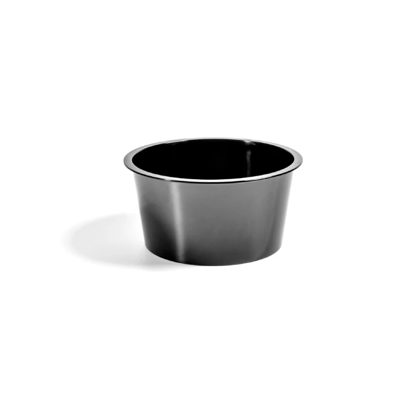 Contenitore tondo per cesti da banco