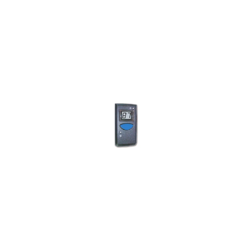 Radiocomando eliminacode con microdisplay per modello MyTurn VD1