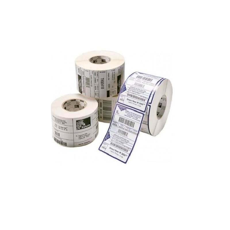 Etichette Originali Zebra Termiche